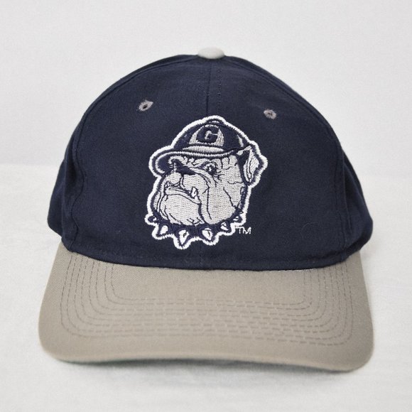 Vintage Georgetown University Hoyas Snapback Hat - Picture 2 of 7